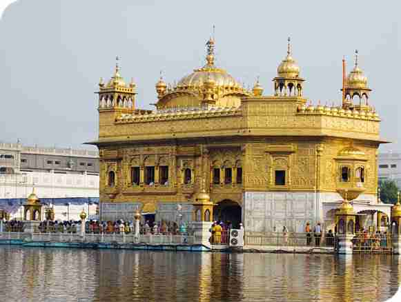 Himachal+Golden Temple Tour Package