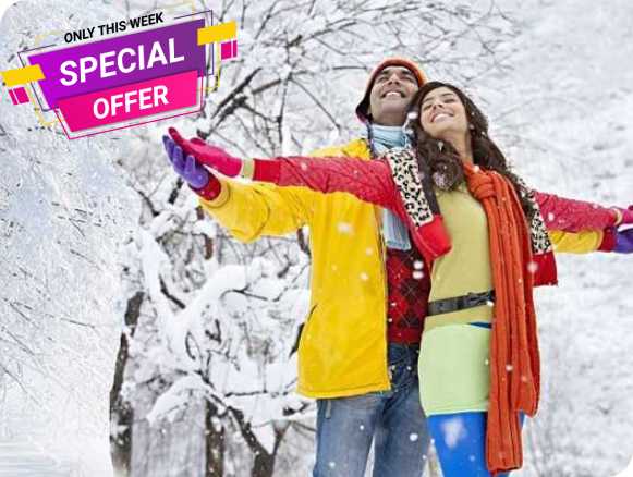 Manali Honeymoon Package