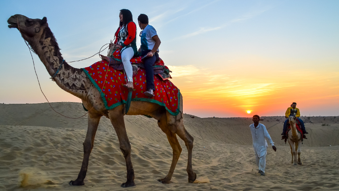 Desert Delight Rajasthan Tour Package