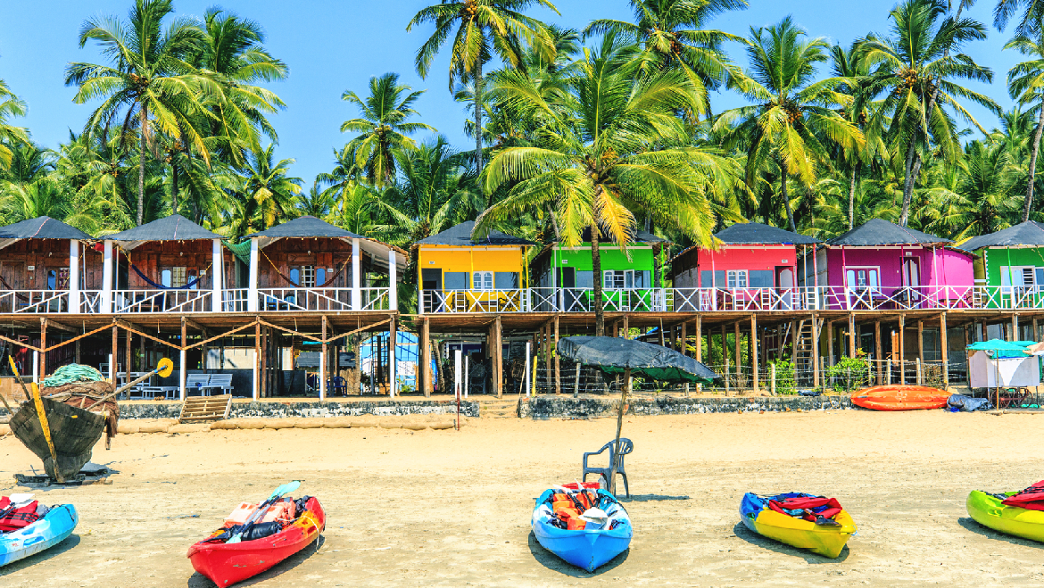 Goa Friends Tour Package