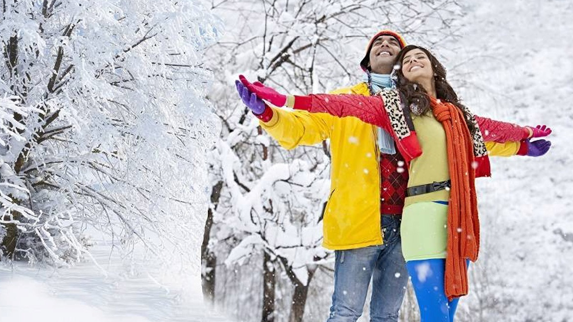 Shimla Manali Honeymoon Special Package