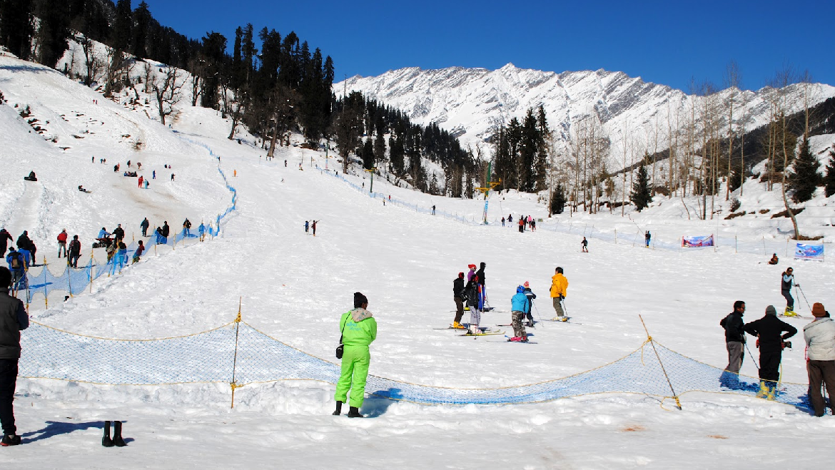 Local Manali Sightseeing