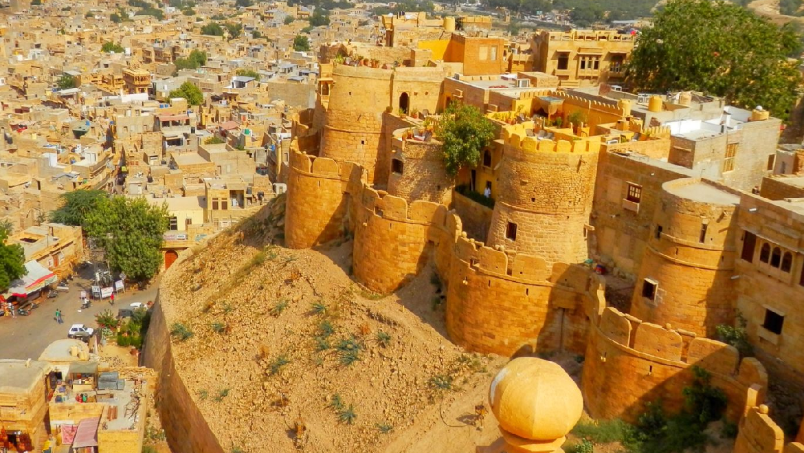 Splendid Jaisalmer Tour Package