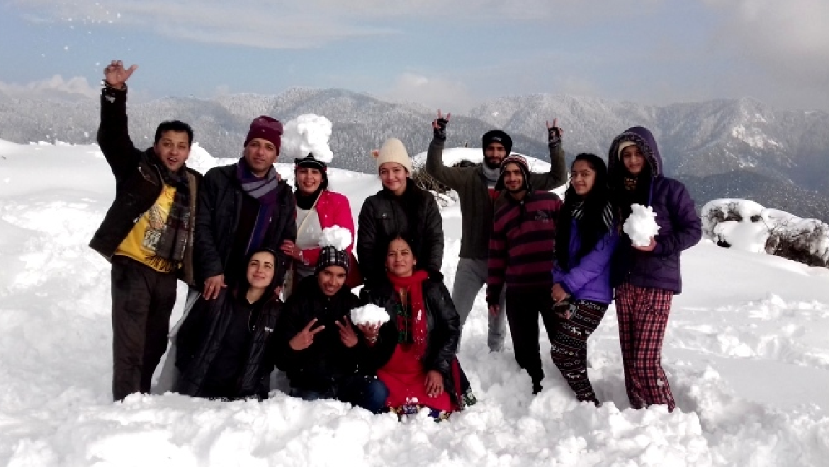 Manali Tour Packages