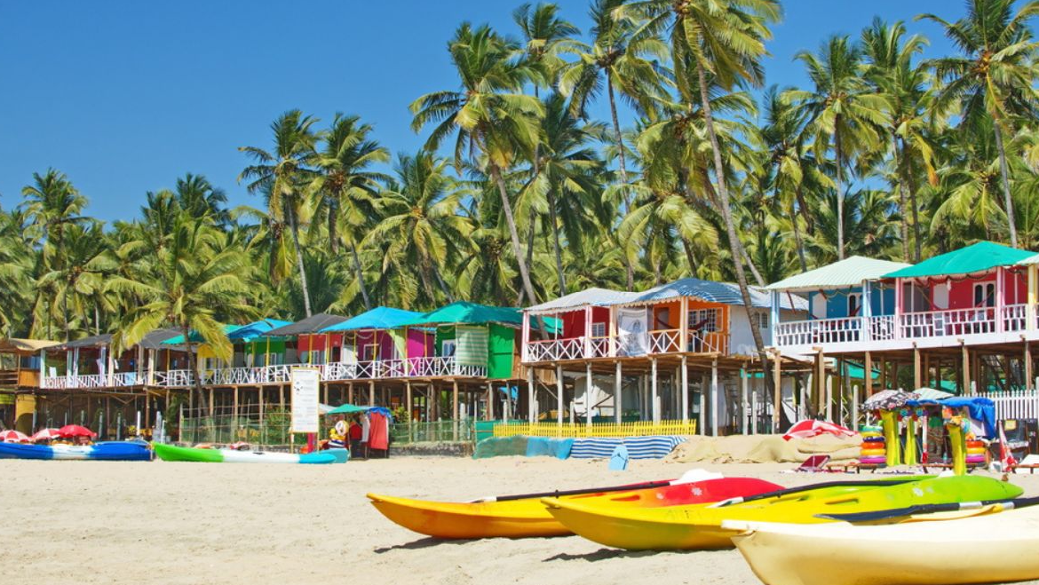 Best-Selling Goa Trip Package For Friends