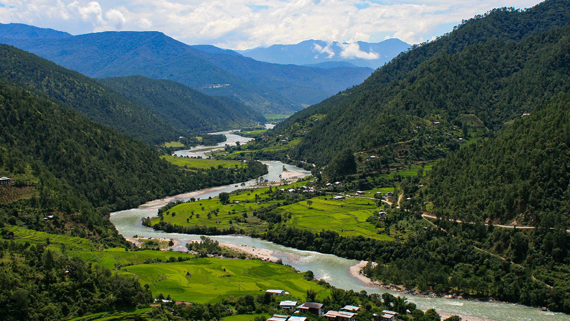 Pleasant Bhutan Tour Package  