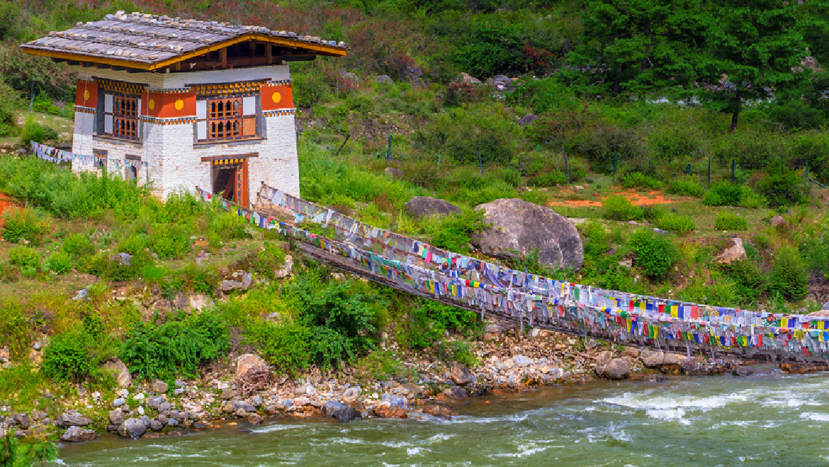 Tranquil Bhutan Tour Package  style=