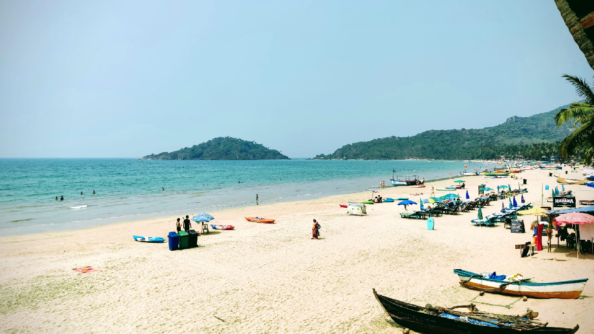 Dazzling Goa Tour Package