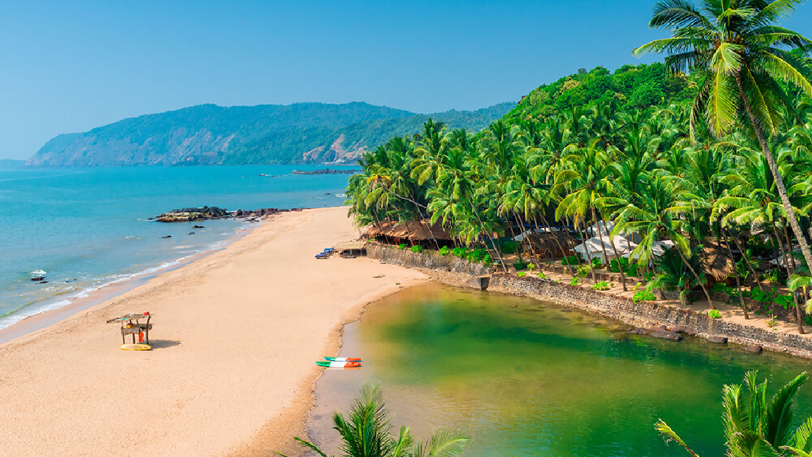 Dazzling Goa Tour Package