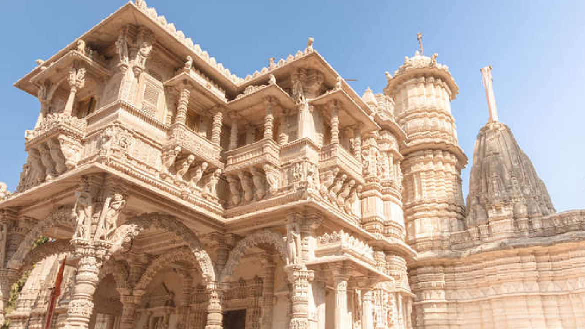 Stunning Dwarka Somnath Tour Package