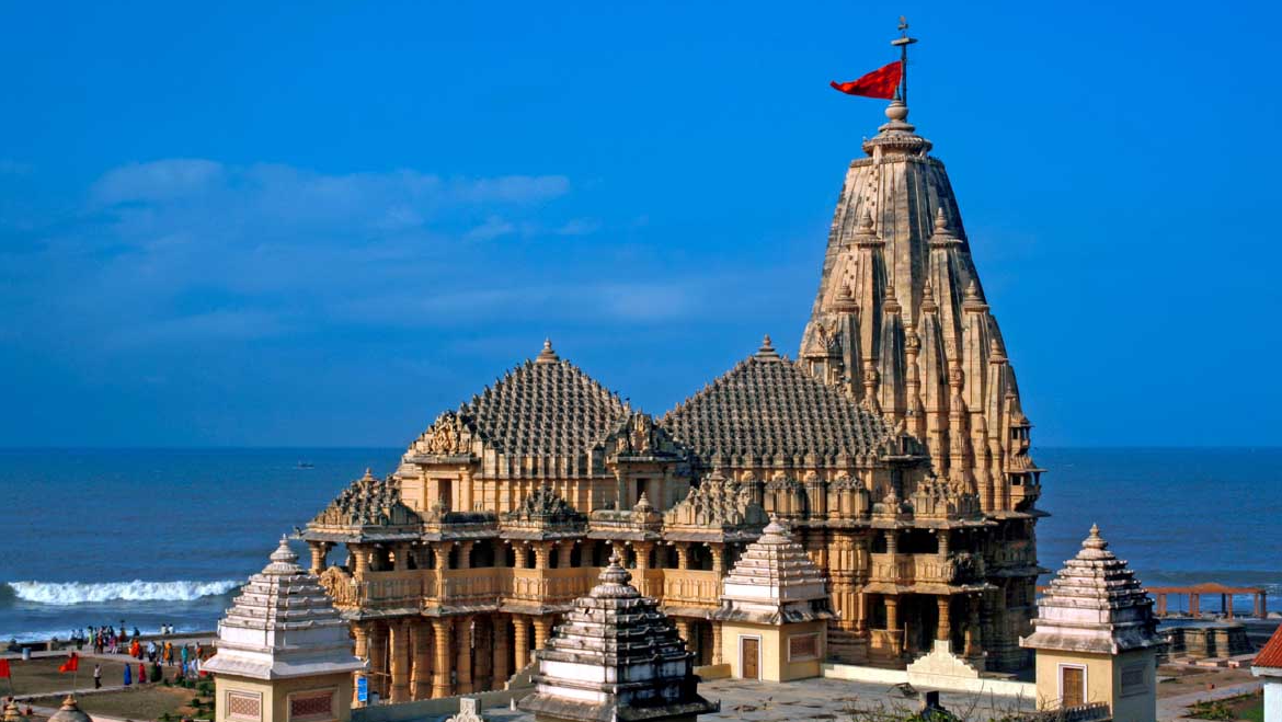 Stunning Dwarka Somnath Tour Package