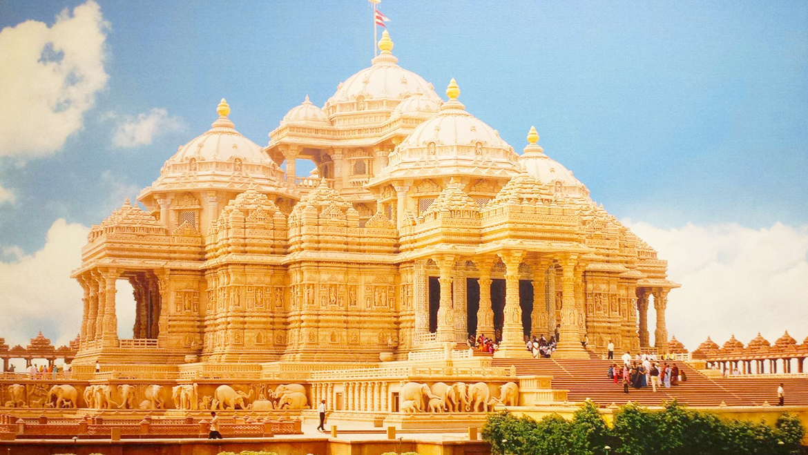 Stunning Dwarka Somnath Tour Package