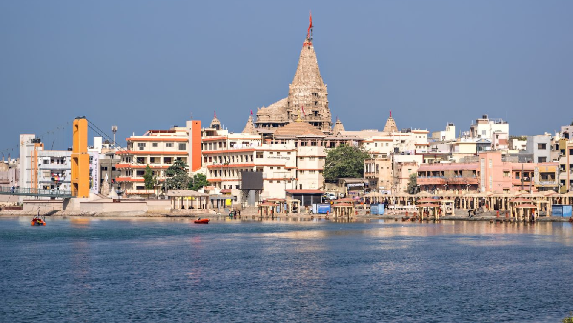 Incredible Dwarka Tour Package 