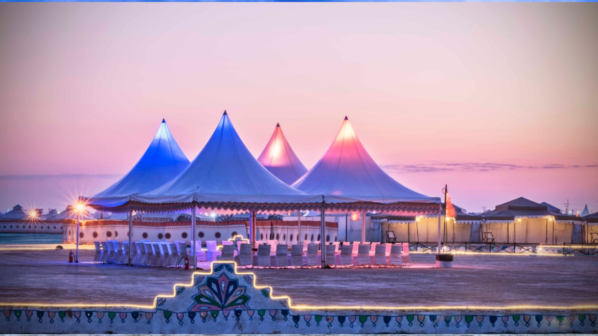 Popular Kutch Tour Package