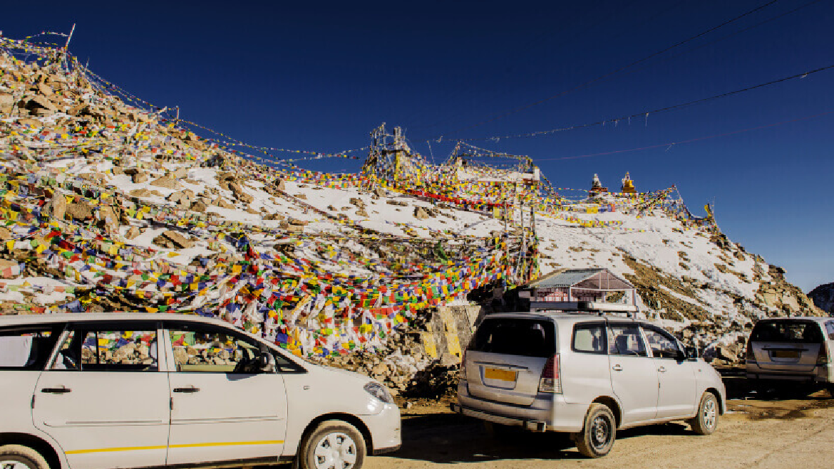 Lahaul Spiti Jeep Safari Tour