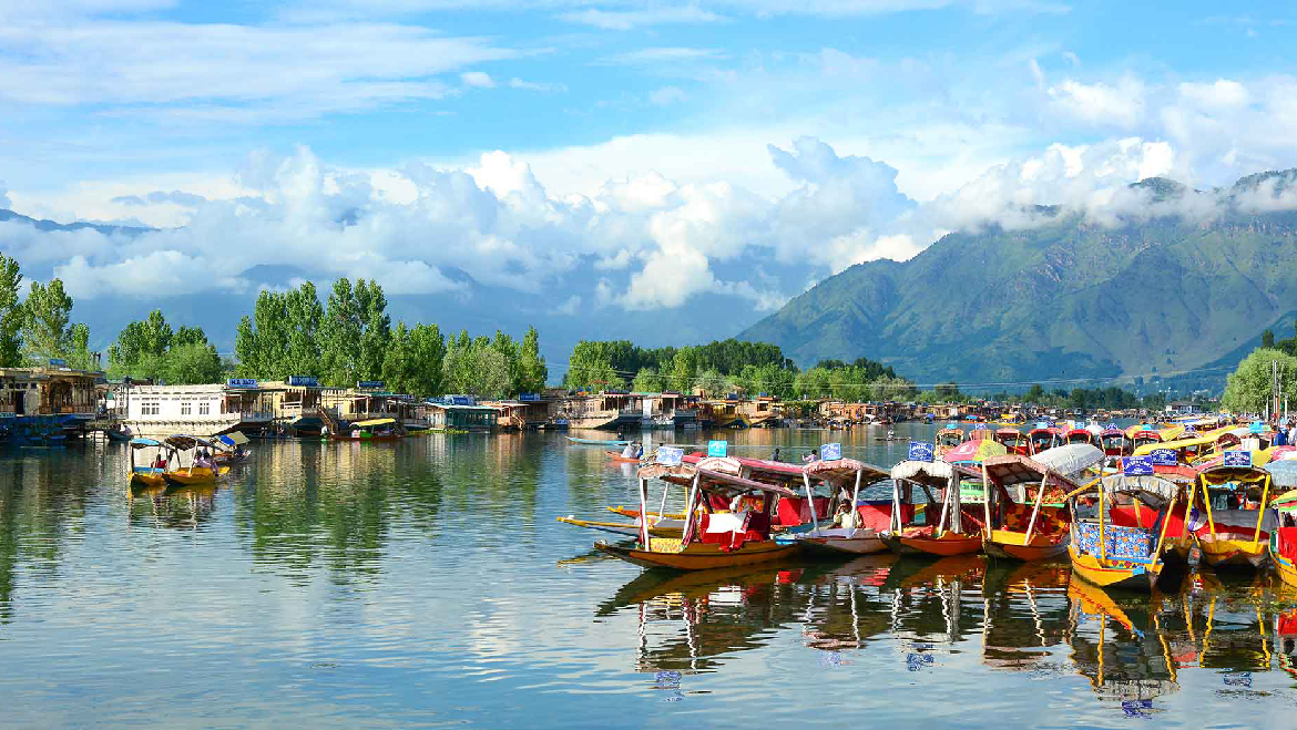 Charismatic Kashmir Tour Package