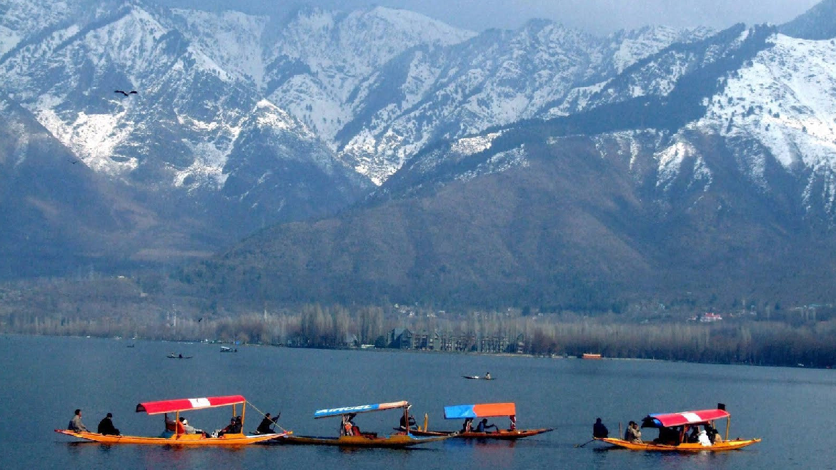 An Enthralling Kashmir Tour Packages 