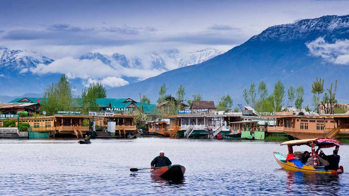 Religious Jammu Kashmir Tour Package 