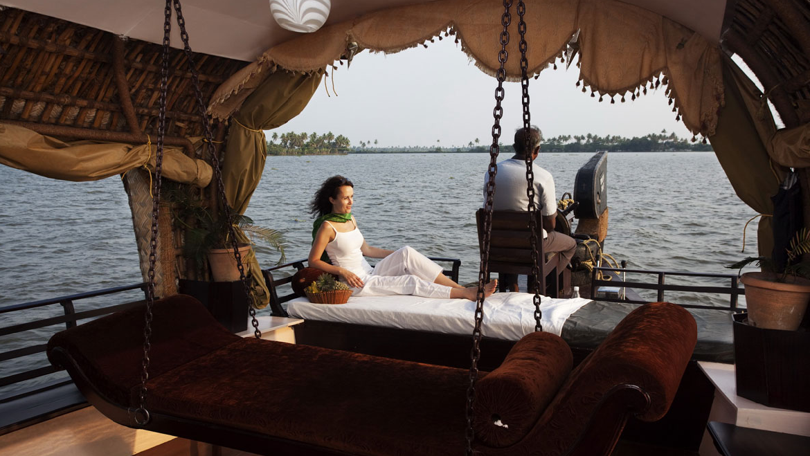 Amazing Kerala Honeymoon Trip