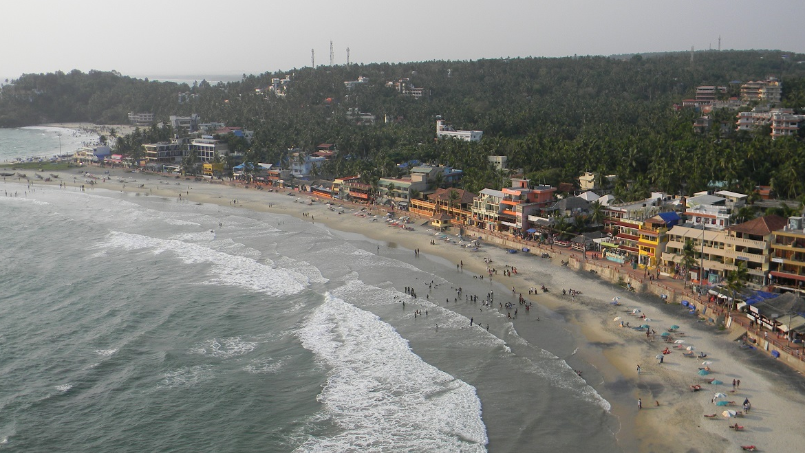 Exciting Kanyakumari-Kovalam Family Tour Package