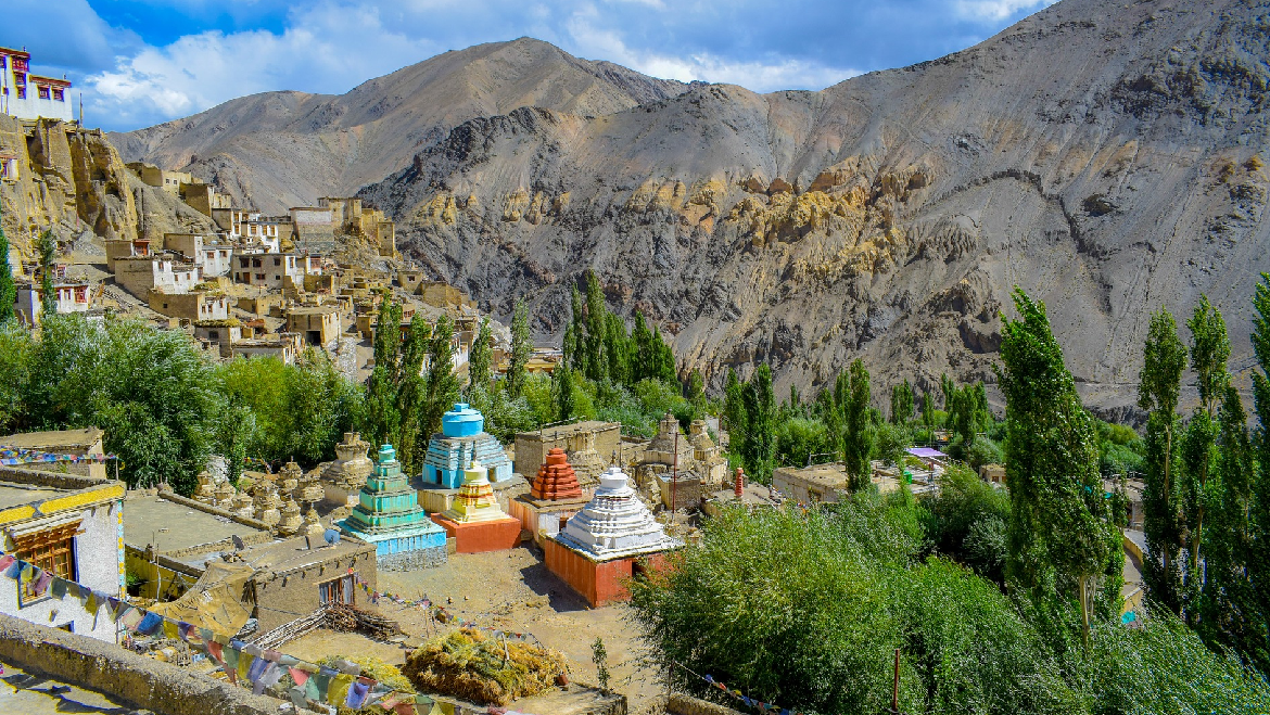 Fun Filled Leh Ladakh Tour Package