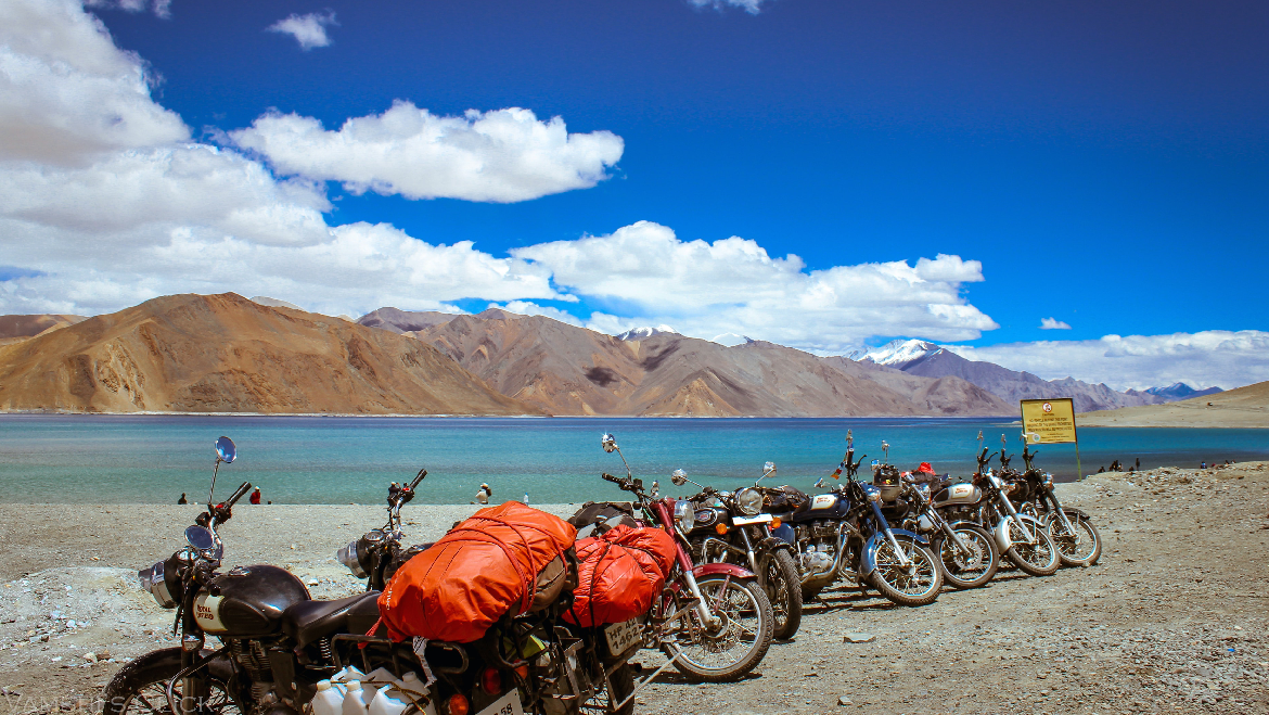 Lovely Ladakh Tour Package  style=