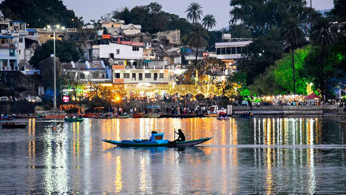 Mount Abu Tour Packages