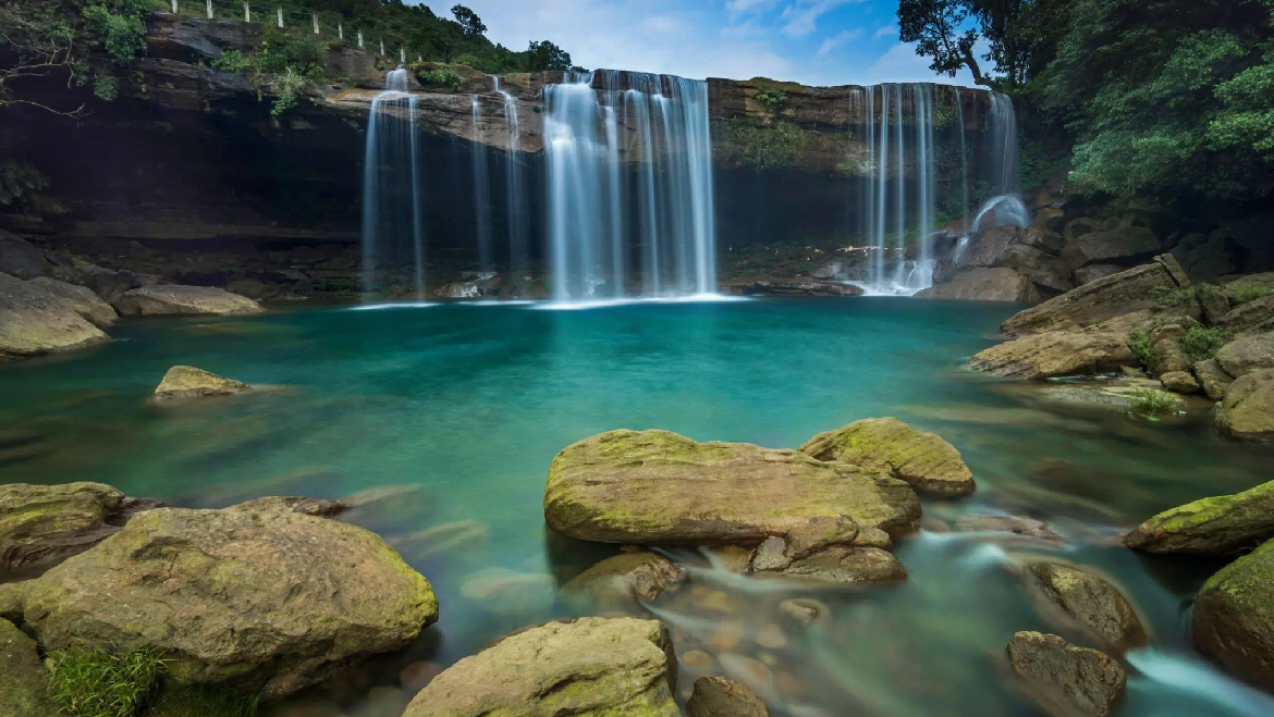 Mesmerizing Meghalaya Tour Package 