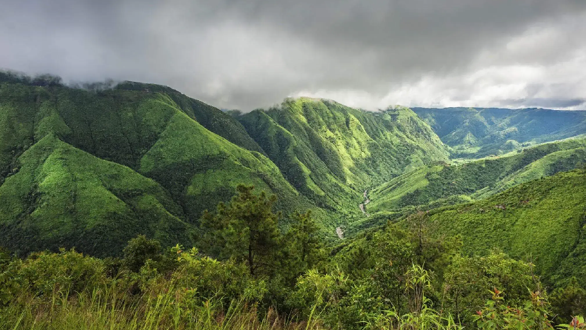 Cheerful Cherrapunji Tour Package 