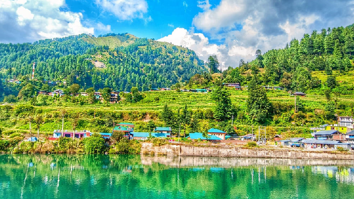 Barot Valley Tour Package