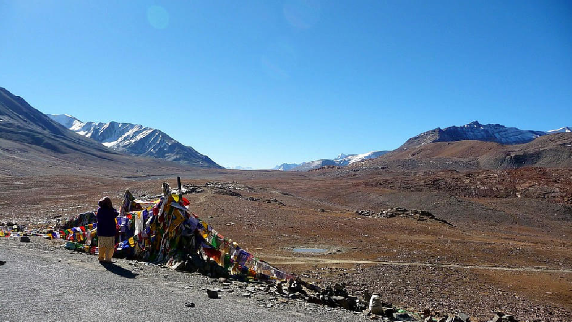 Ladakhi Adventure | Leh Ladakh Bike Tour