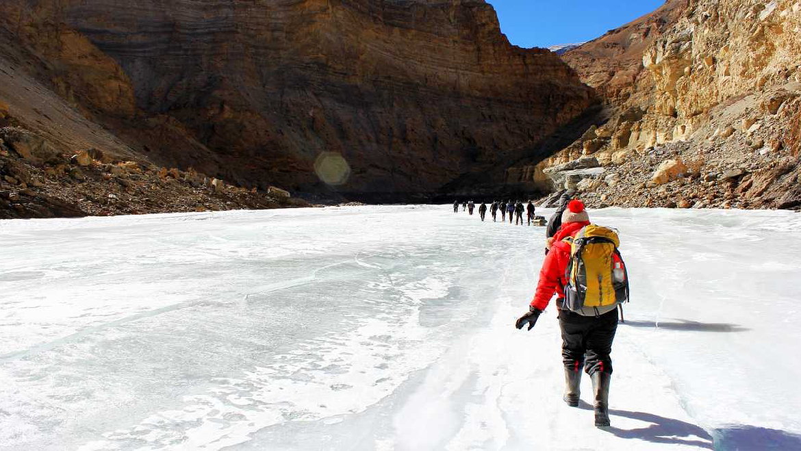 Remote Zanskar Trek