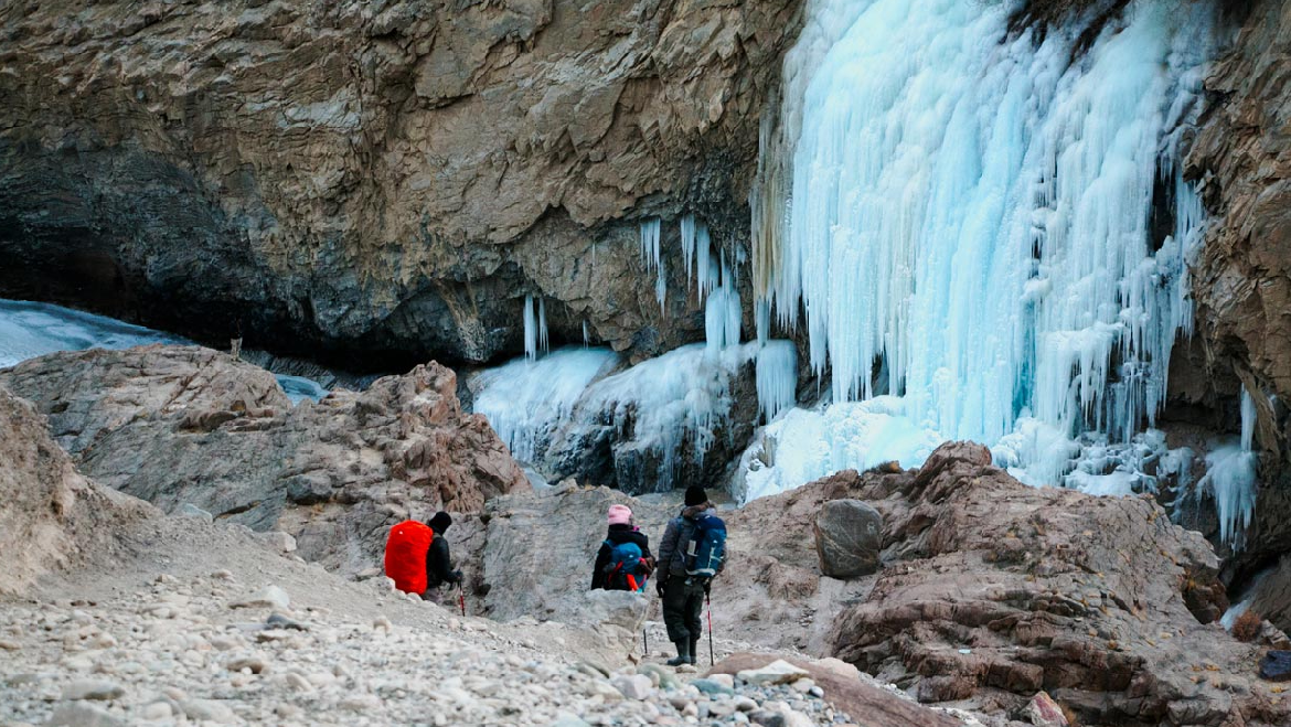 Remote Zanskar Trek