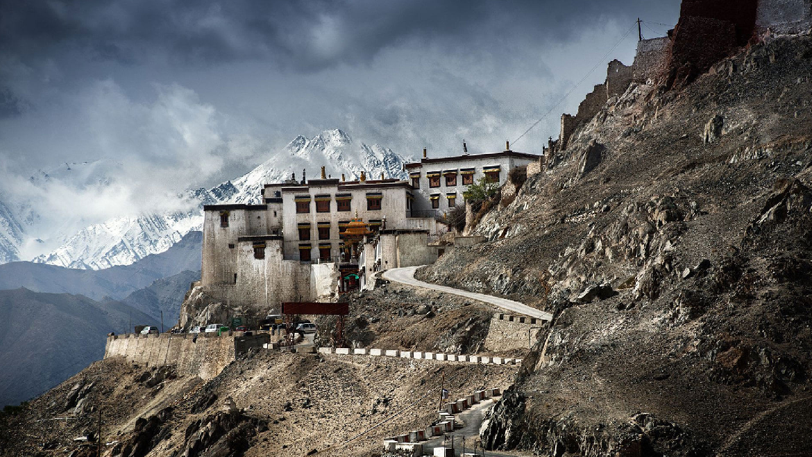 Spituk Trek in Ladakh