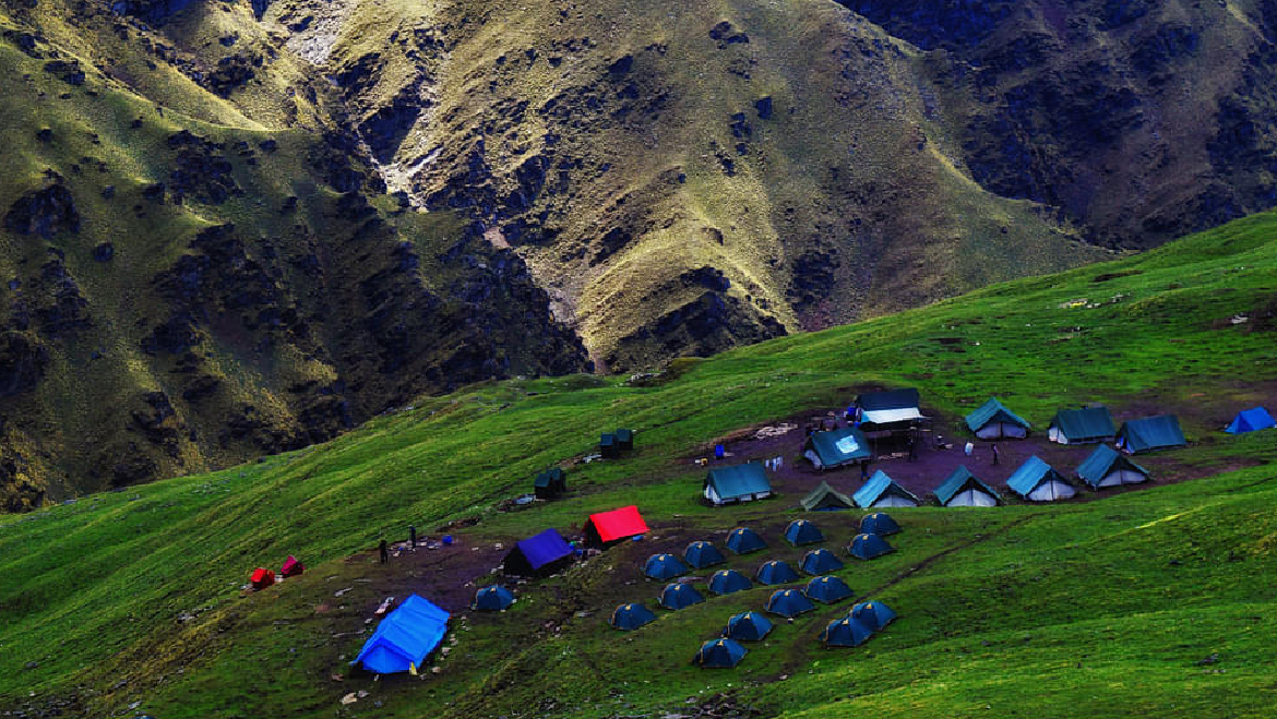 Roop Kund Lake Trek