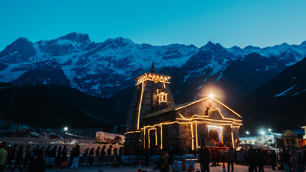 Kedarnath Trek