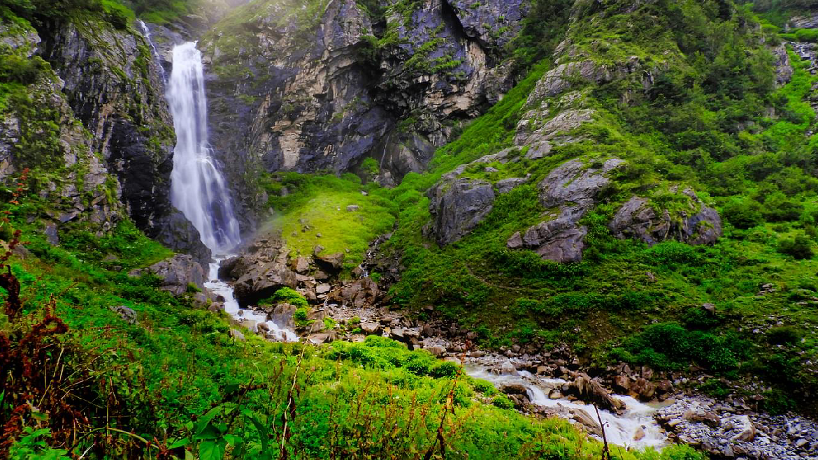 Valley of Flower Trek