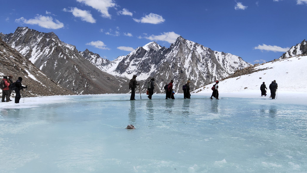 Chopta Chandrashila Trek