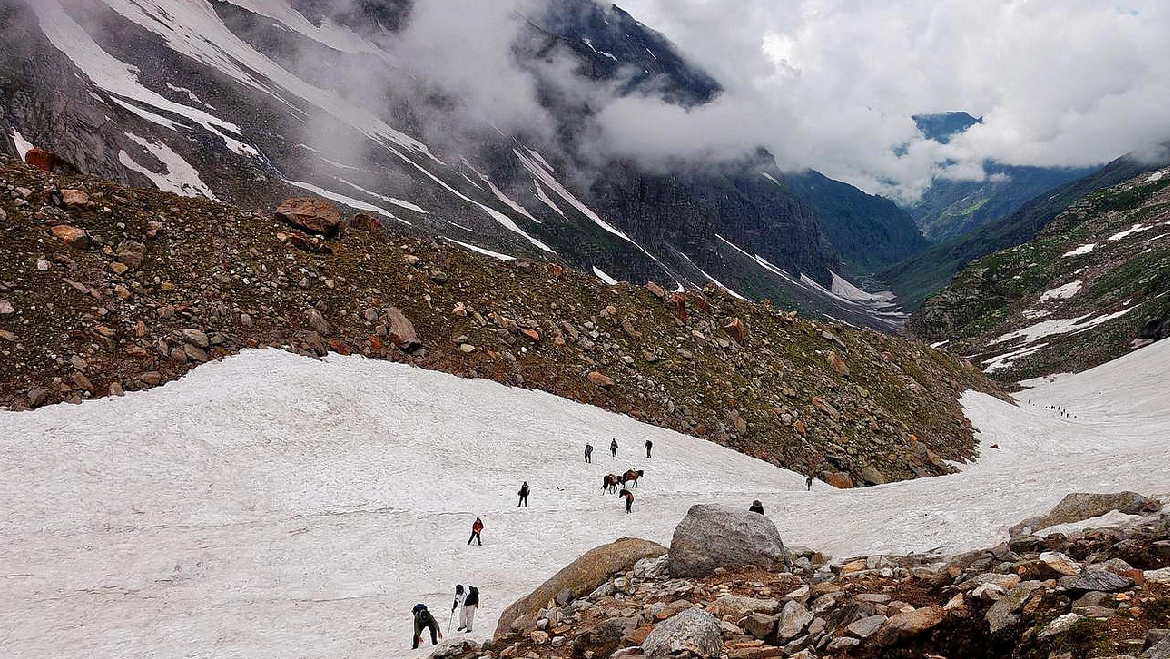 Chandratal Trek