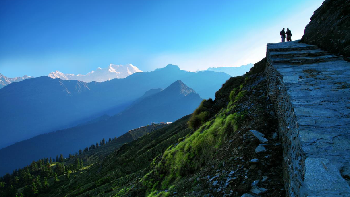 Chopta Chandrashila Trek