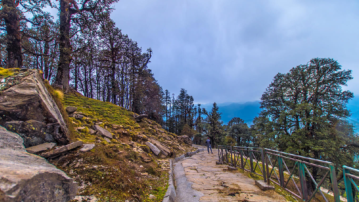 Chopta Chandrashila Trek