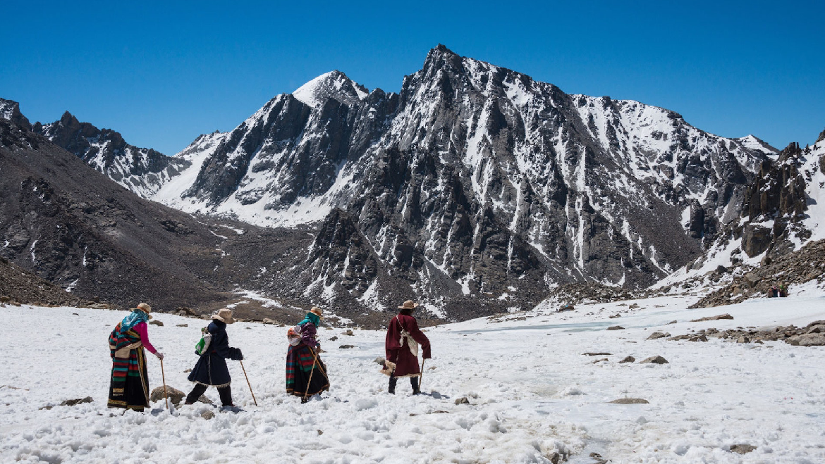 Manimahesh Kailash Trek