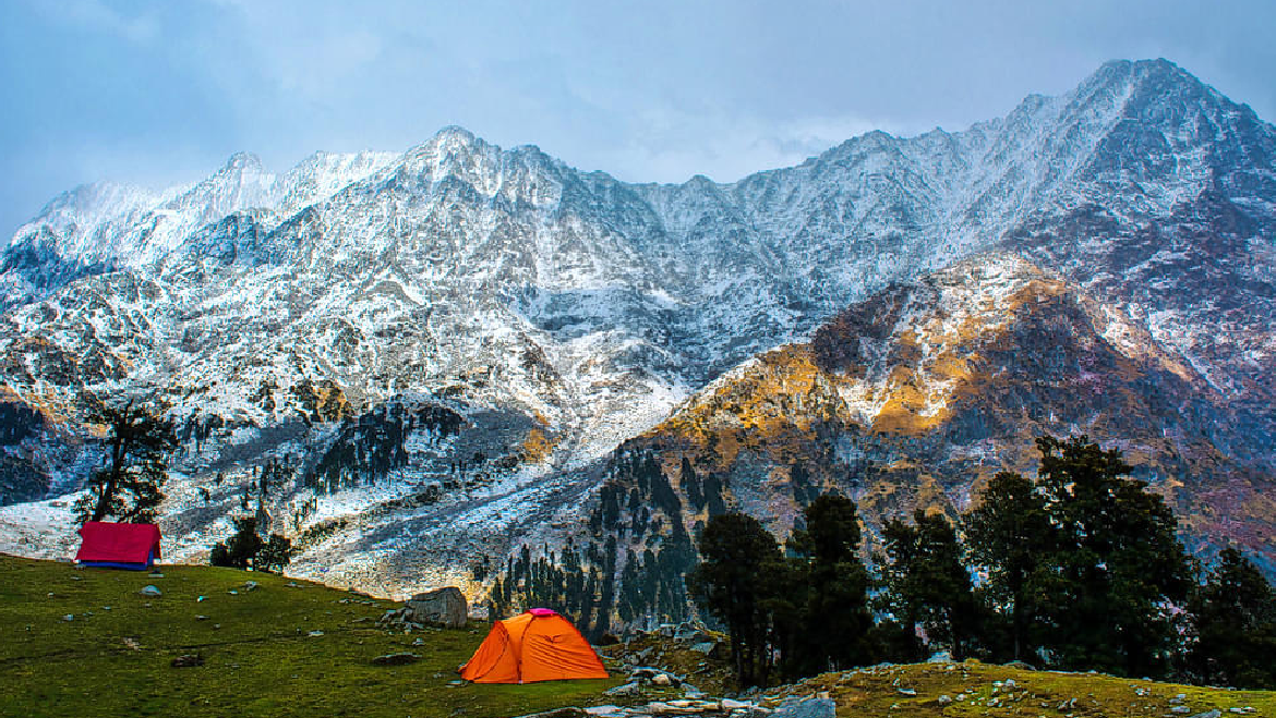 Indrahar Pass Trekking