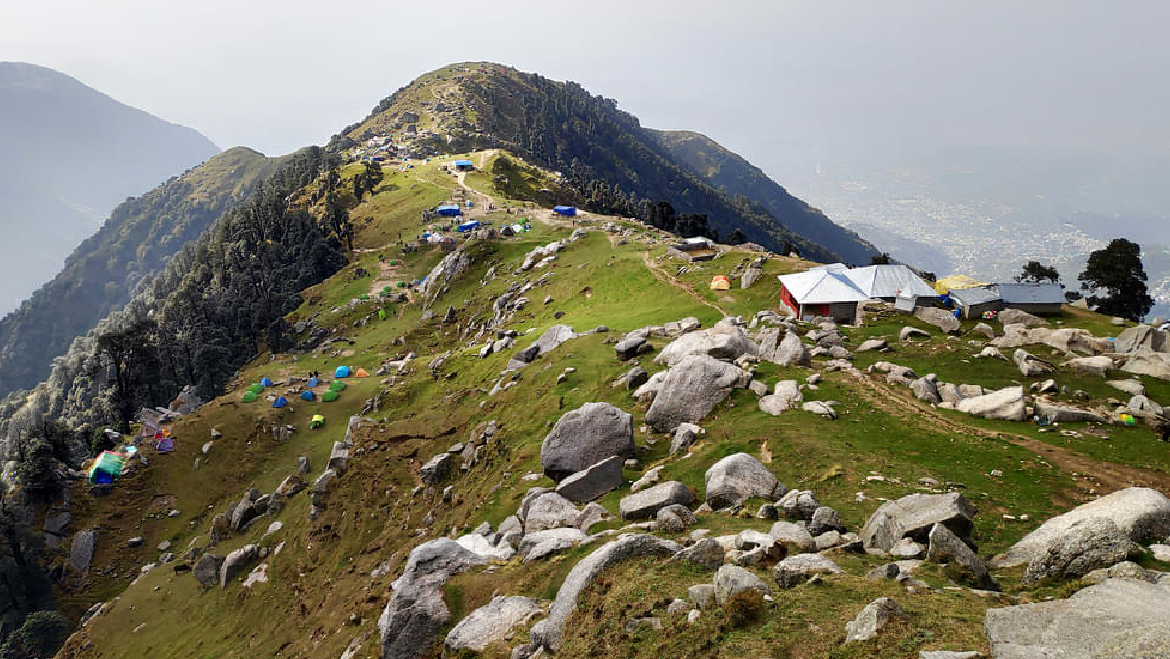 Indrahar Pass Trekking