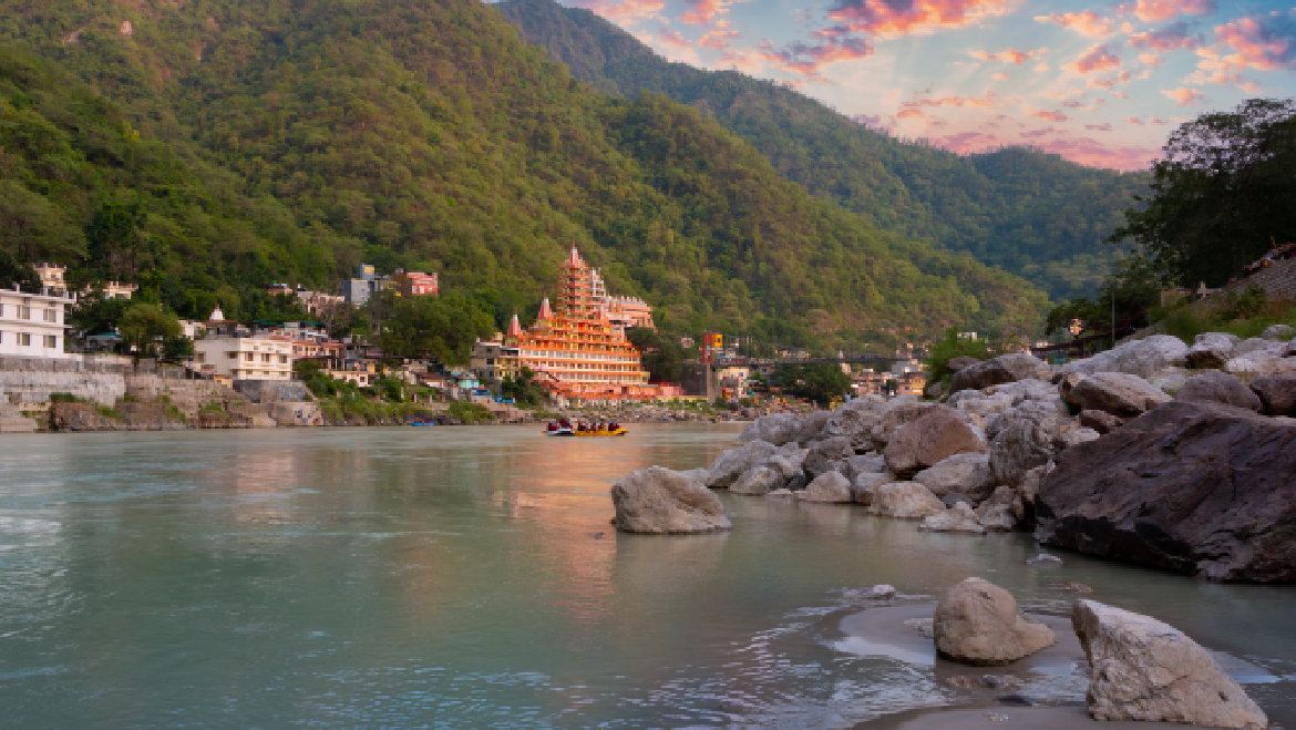 Incredible Uttarakhand Tour Package 