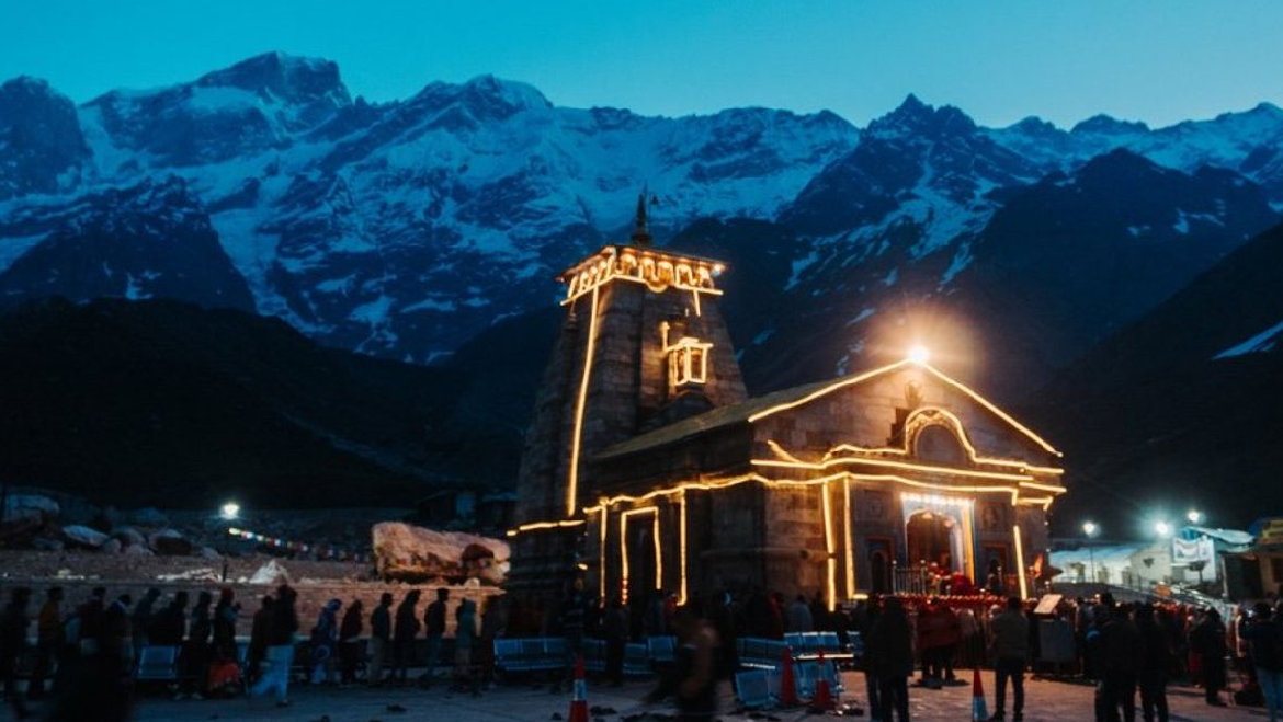 Holy Char Dham Package: Badrinath 