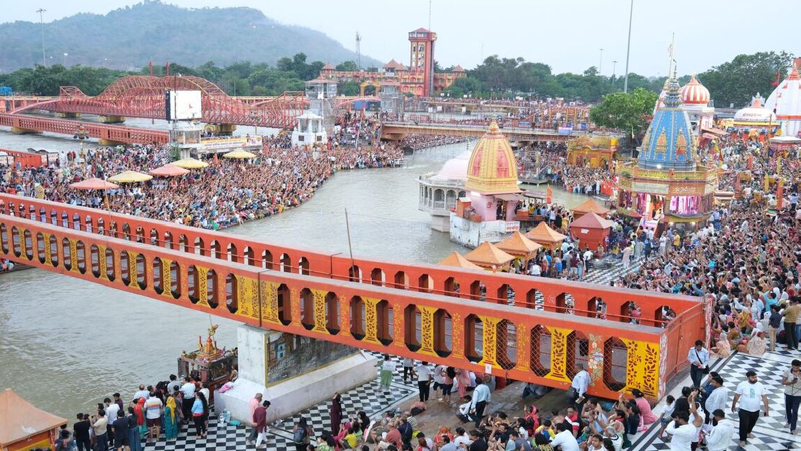 Best-Selling Rishikesh And Haridwar Tour Packages 