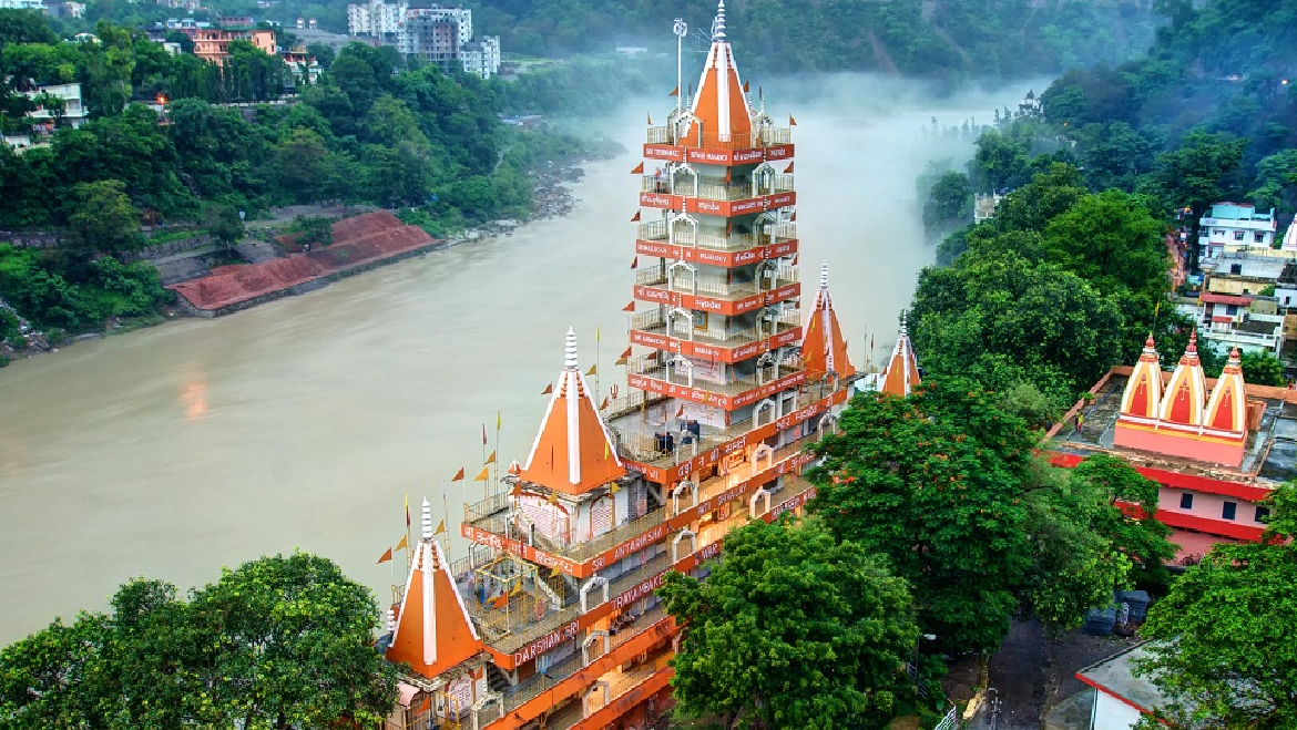 Exciting Rishikesh Tour Package 